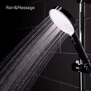 Душевая стойка IDDIS Swipe хром/белый SWI3F97i76